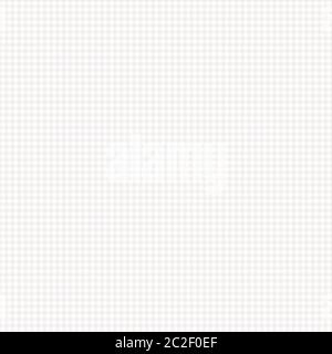 Hand made washi paper texture seamless pattern. Squared grid speckled hand drawn flecks. Soft ecru off white neutral tone. All over recycled print Stock Vector