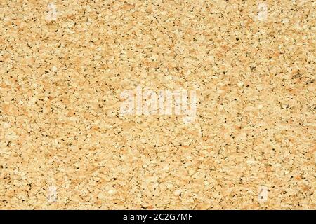 typical cork background texture Stock Photo