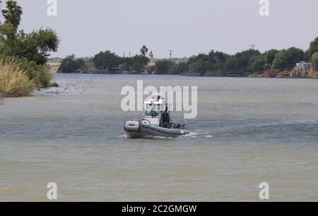 weslaco patrol daemmrich bob mcallen boats occurred crossings anzalduas uptick