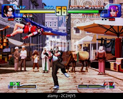 The King of Fighters: Dream Match 1999 (1999)