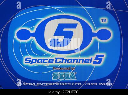 Sega Bass Fishing - Sega Dreamcast Videogame - Editorial use only Stock  Photo - Alamy