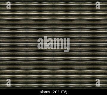 Striped Geometry Abstract Texture Stock Photo