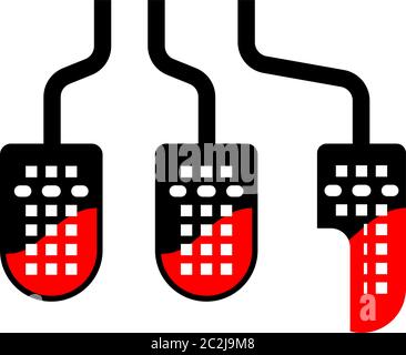Car Pedal Icon Vector Art Illustration Stock Vector