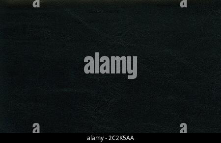 black leatherette texture useful as a background Stock Photo