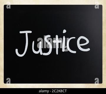 Word legal handwritten white chalk hi-res stock photography and images -  Alamy