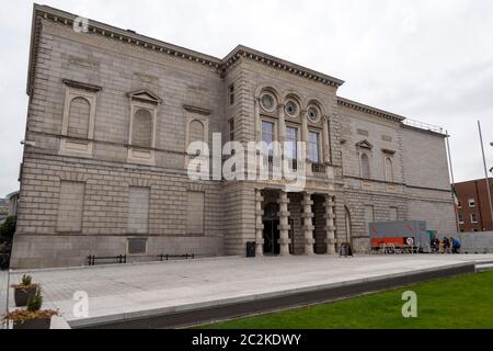 National Gallery of Ireland in Dublin, Republic of Ireland, Europe