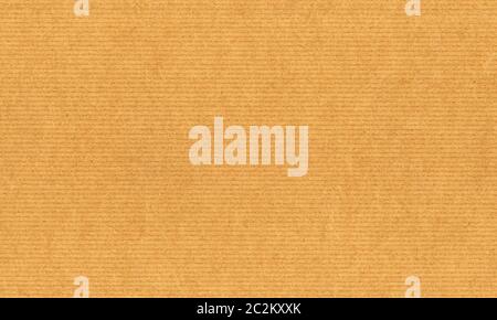 grunge brown paper texture useful as a background Stock Photo