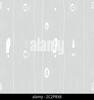 Woodgrain elements texture seamless pattern vector illustration isolated on white background. Stock Vector