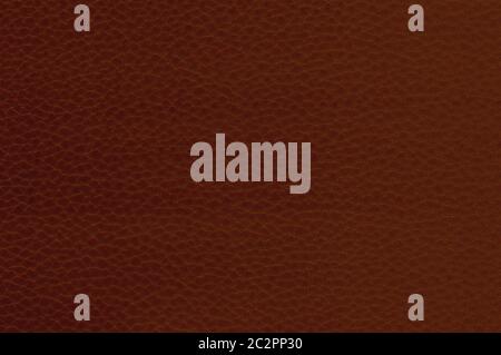 brown leather fabric texture background Stock Photo