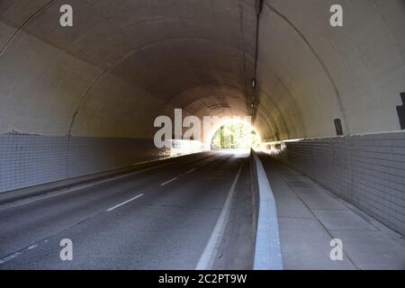 Tunnel in Altenahr