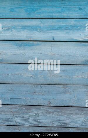wooden old planks with blossoming paint. old varnished texture Stock Photo