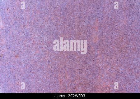bright burgundy stone texture with colored splashes Stock Photo