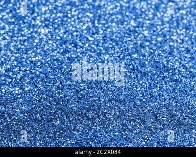 Color of the Year 2020 Classic Blue background Stock Photo