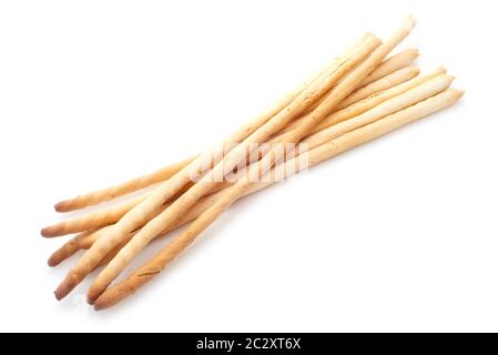 Grissini Stock Photo