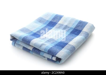 Dish Cloth Stock Photo