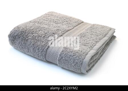 Towel Stock Photo