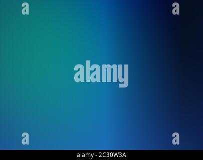 Blue gradient abstract background with soft smooth shiny texture. Vector illustration Stock Vector