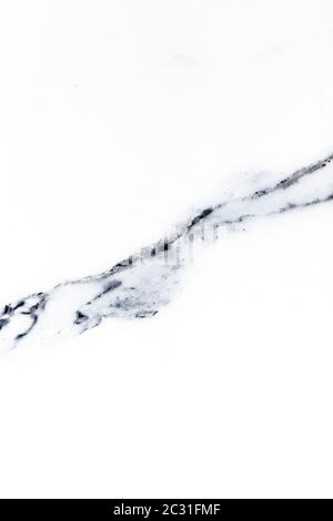 White marble texture abstract background Stock Photo