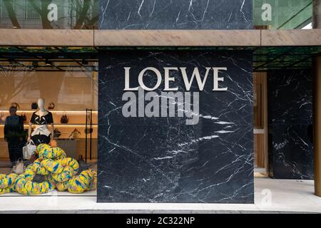 loewe omotesando