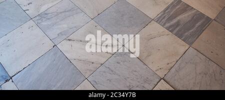 grey stone floor useful as a background Stock Photo