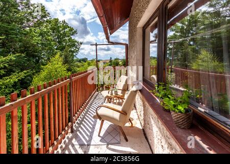 Interior photo shoot in a modern apartment. High quality photo Stock Photo