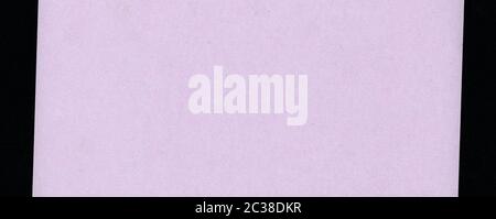 wide light purple paper texture useful as a background Stock Photo