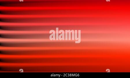 The gradient background is filled with all the colors in red. Stock Vector