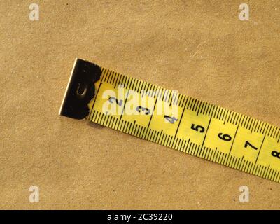 Metric Measuring Tapes