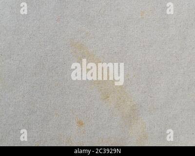 grunge dirty off white paper texture useful as a background Stock Photo