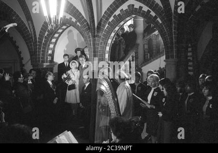 Wedding of Duke Friedrich August of Oldenburg with Marie Cecile of ...