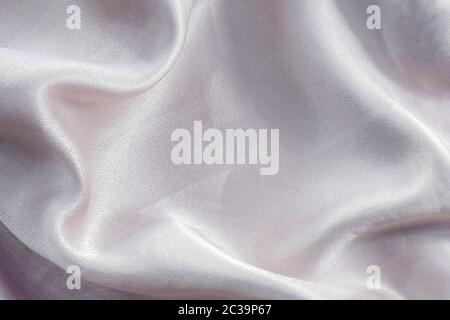 grey fabric texture background,crumpled fabric background. HD Image and Large Resolution. can be used as desktop wallpaper Stock Photo