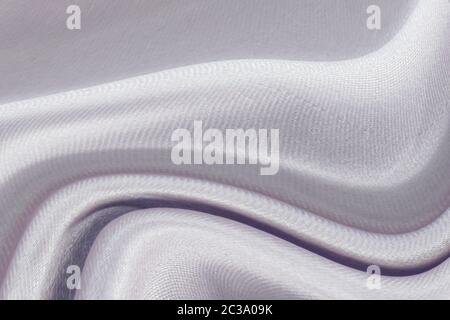 grey fabric texture background,crumpled fabric background. HD Image and Large Resolution. can be used as desktop wallpaper Stock Photo
