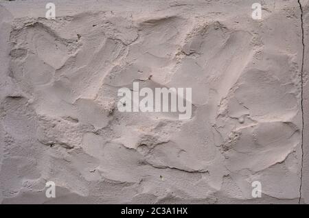 volumetric gray cement texture. Gray concrete texture. Textured background. Stock Photo
