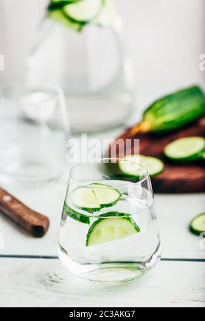 Jug And Glass With Drinking Water Photograph by Wladimir Bulgar/science  Photo Library - Pixels