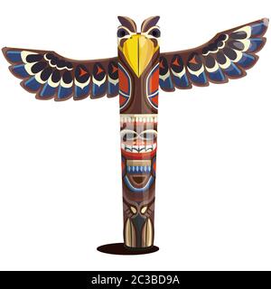 totem by leperism  Totem tattoo Native american tattoo designs Native  american totem