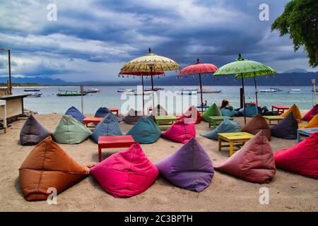 Beachy 2024 chair cushions