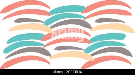 Weave seamless pattern, weave pattern Stock Vector