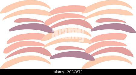 Weave seamless pattern, weave texture pattern Stock Vector