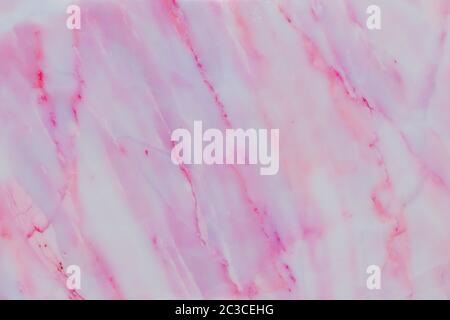 A Pink marble background Stock Photo
