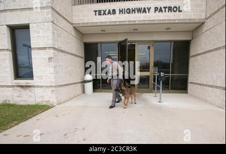 Meet the DPS K9 Teams! - Texas Department of Public Safety