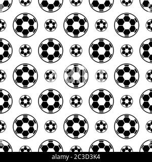 football player icon sign. Seamless pattern on a gray background