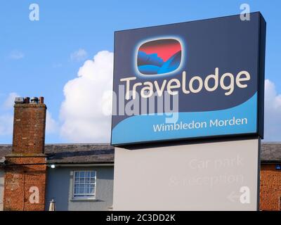 travelodge morden