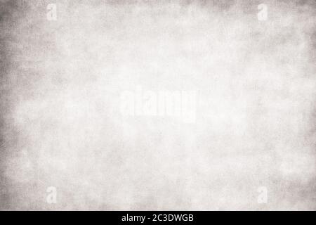 Old white paper texture background. Nice high resolution background. Stock Photo