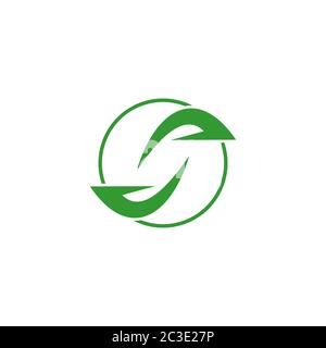 Abstract hand logo, illustration of alms design concept, isolated on white background. Stock Vector