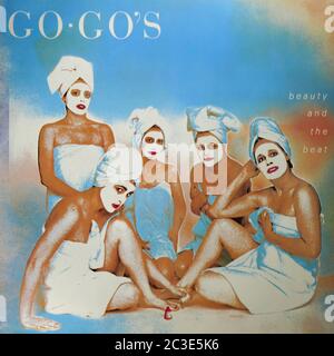 The go gos album hi-res stock photography and images - Alamy