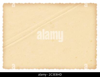 Texture old paper Stock Photo