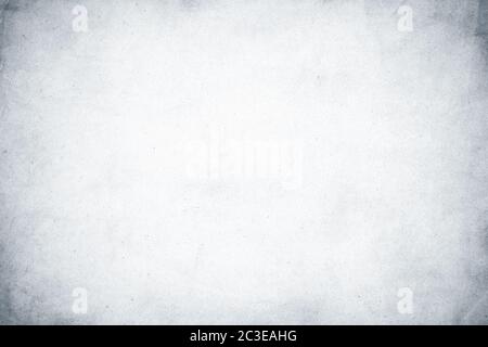 Old white paper texture background. Nice high resolution background. Stock Photo