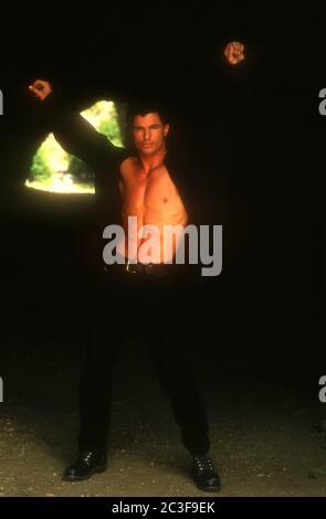 June 28, 1995 - Hollywood, California, U.S. - K2014FB.HEATHER LANGEN