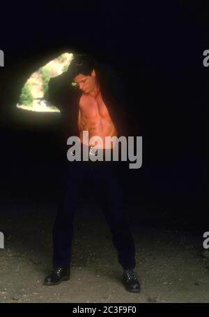 June 28, 1995 - Hollywood, California, U.S. - K2014FB.HEATHER LANGEN