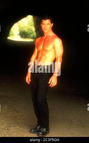 June 28, 1995 - Hollywood, California, U.S. - K2014FB.HEATHER LANGEN